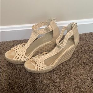 Brash Summer Wedges